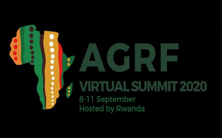 Forum 2020 pour la révolution verte en Afrique : nourrir les villes, développer le continent