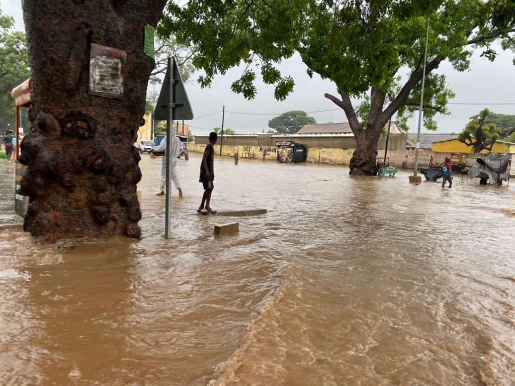 INONDATION : quand le développement urbain est mal maîtrisé…