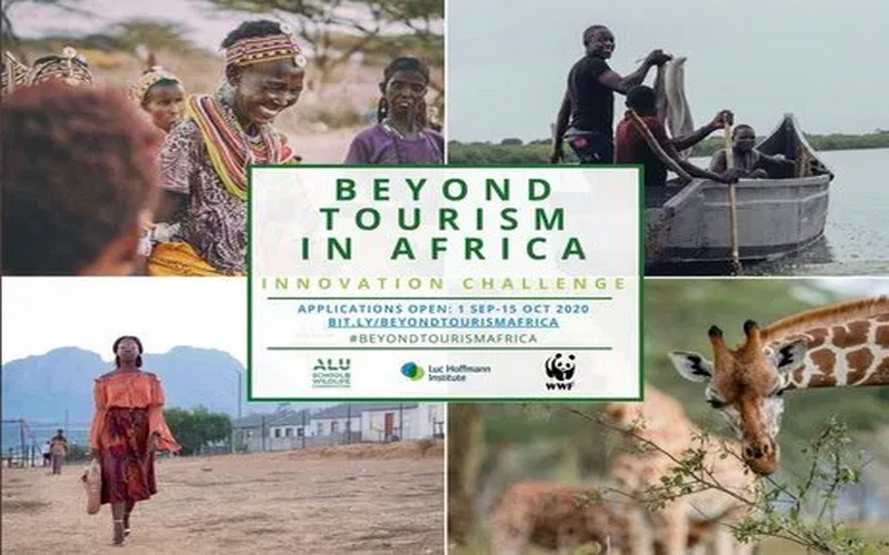 Le défi de l’innovation Au-delà du tourisme en Afrique de l’Université du leadership africain 2020 (subvention de 10000 USD)