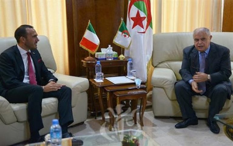 Les énergies renouvelables au centre de la coopération énergétique entre l’Algérie et l’Italie