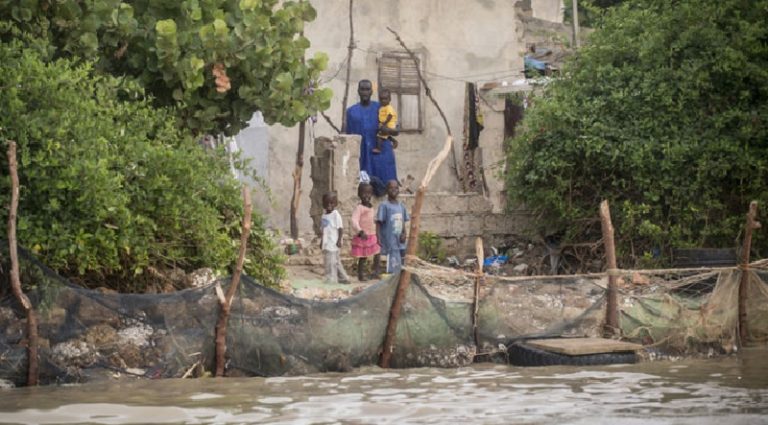CLIMAT: Comment les populations de Saint-Louis du Sénégal perçoivent-elles le changement ?