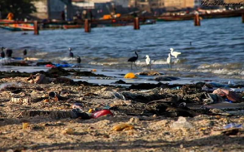 Sénégal : les travaux du projet de dépollution de la baie de Hann officiellement lancés
