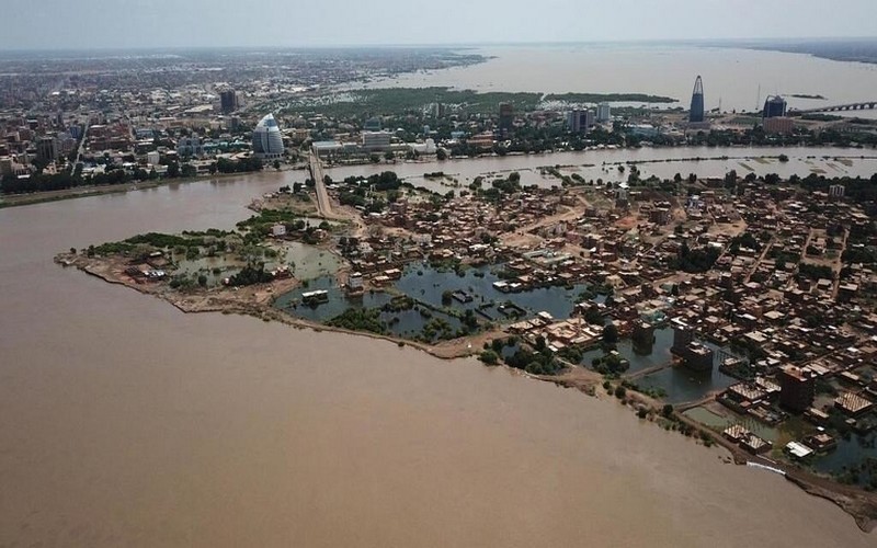 Soudan – inondations : le Nil entame sa décrue après les pluies diluviennes