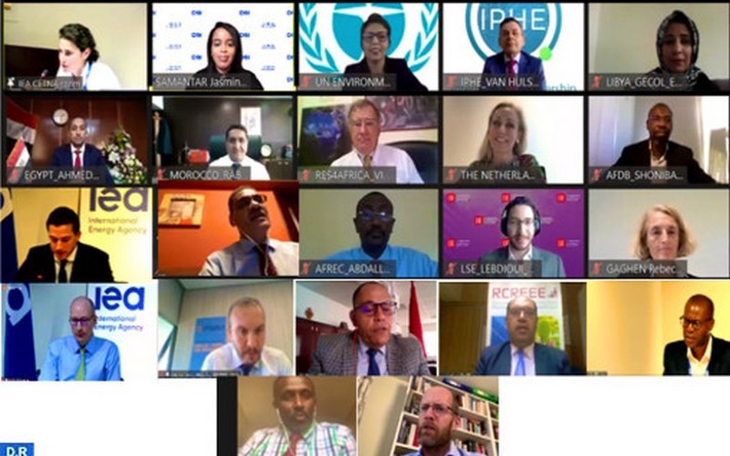 Symposium sur la transition énergétique propre en Afrique du nord : le modèle Marocain à l’honneur