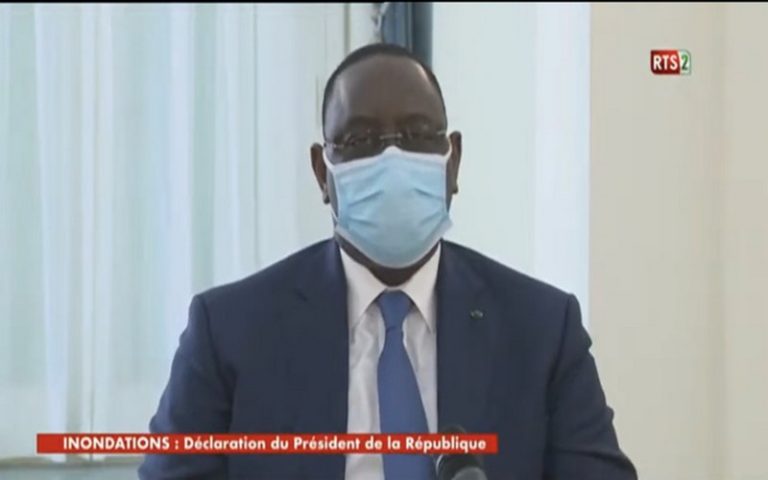 « Un budget d’urgence de 10 milliards de francs CFA » pour endiguer les inondations au Sénégal