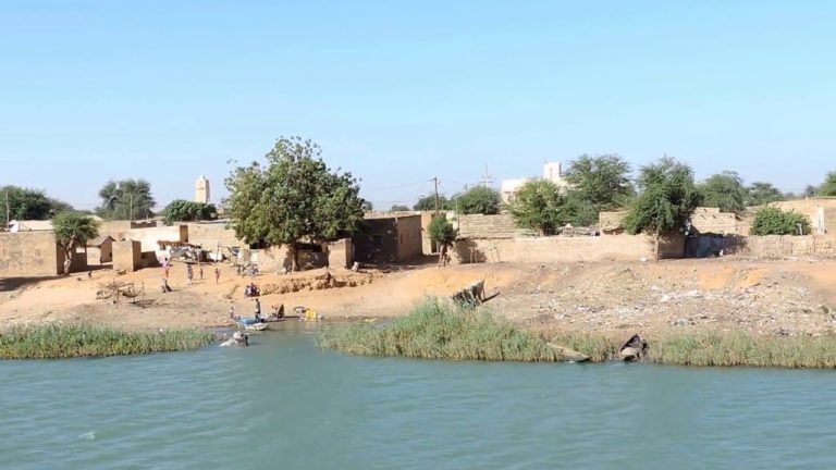 COTES D&rsquo;ALERTE   : Bakel et Matam sous la menace d’un débordement du fleuve