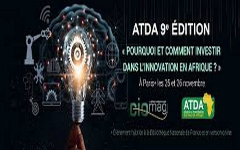 ATDA 2020 : Comment et pourquoi investir dans l’innovation africaine ?