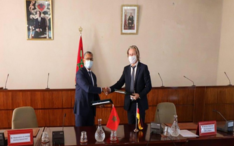 Eau potable en milieu rural : L’ONEE contracte un prêt de 30 millions d’euros à la KFW