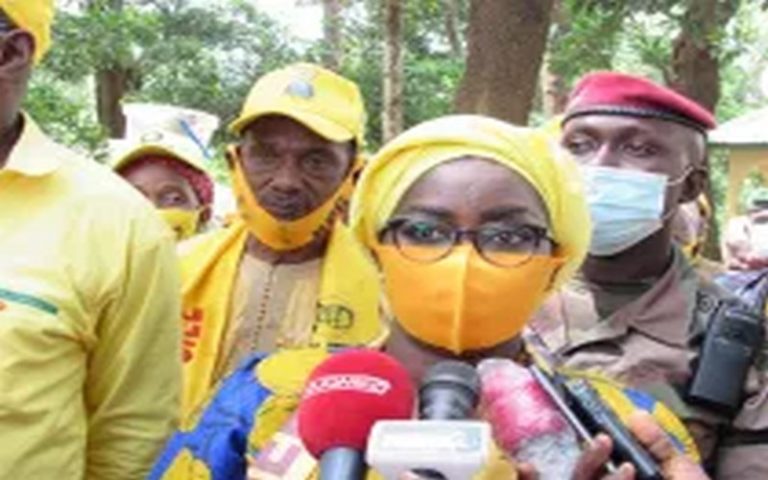 Guinée : la préfecture de Telimelé appuie les sinistrés de l’aménagement du barrage de Souapiti