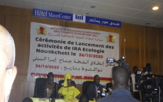 IRA s’engage dans la lutte pour la protection de l’environnement