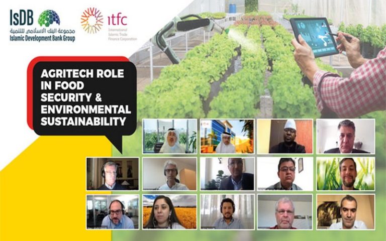 La BID et la ITFC organisent un webinaire sur l&rsquo;AgriTech