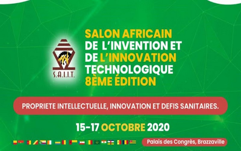 La huitième édition du SAIIT organisée du 15 au 17 octobre 2020  au Congo Brazzaville