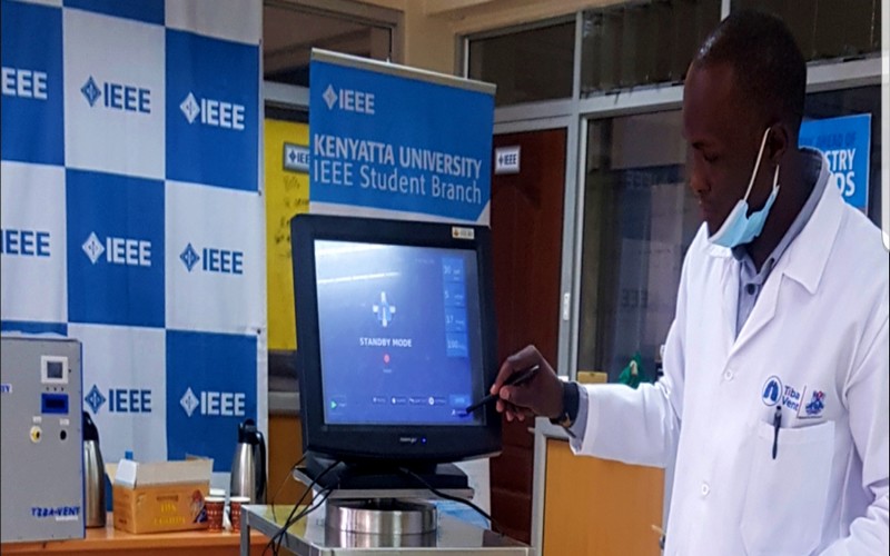 La lutte contre la Covid-19 a déclenché des innovations en Afrique, selon Daniel Kabugi