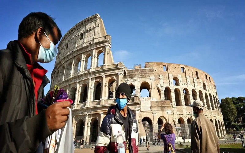 Lutte pour le climat : Adélaïde Charlier et Greta Thunberg rencontrent le Premier ministre italien