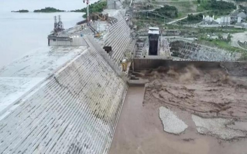 Remplissage du barrage de la renaissance : des ministres d’Ethiopie, d’Egypte et du Soudan en conclave sur la question