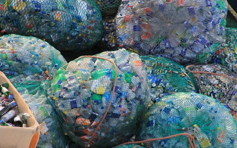 Royaume-Uni : les chimistes de l’université d’Oxford produisent de l’hydrogène à partir de déchets plastiques