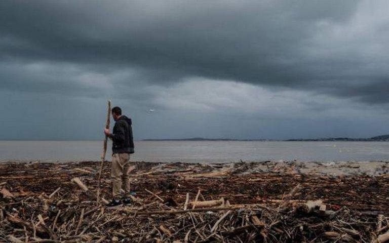 Un chercheur met en exergue les conséquences bien réelles du changement climatique