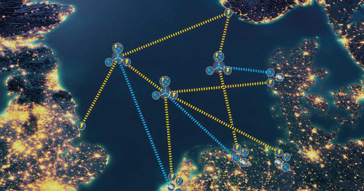 Infrastructures énergétiques : 1 milliard d’euros pour financer dix projets européens