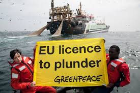 GREENPEACE AFRIQUE ALLUME L’UE : « L’Europe veut le poisson du Sénégal mais rejette ses migrants »