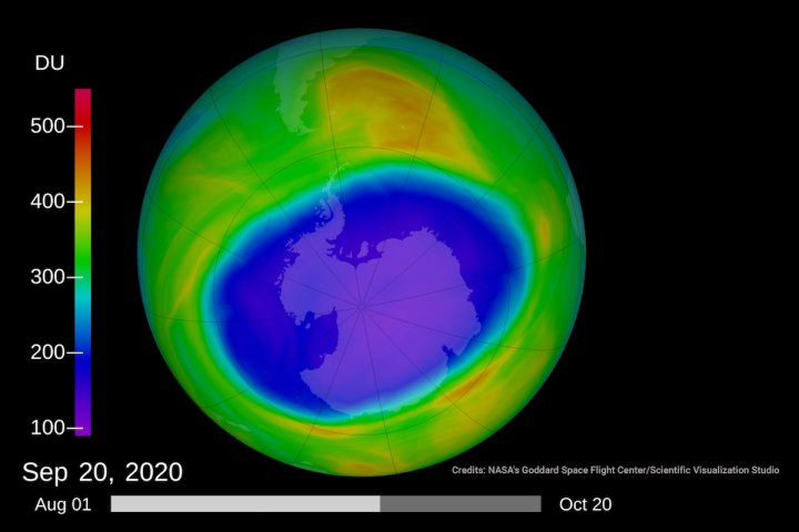 Les gaz HFC, « bons » pour l’ozone, terribles pour l’effet de serre