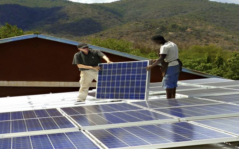 Intersolar Solarize Africa Market Report 2020 : l’émergence de l’Afrique