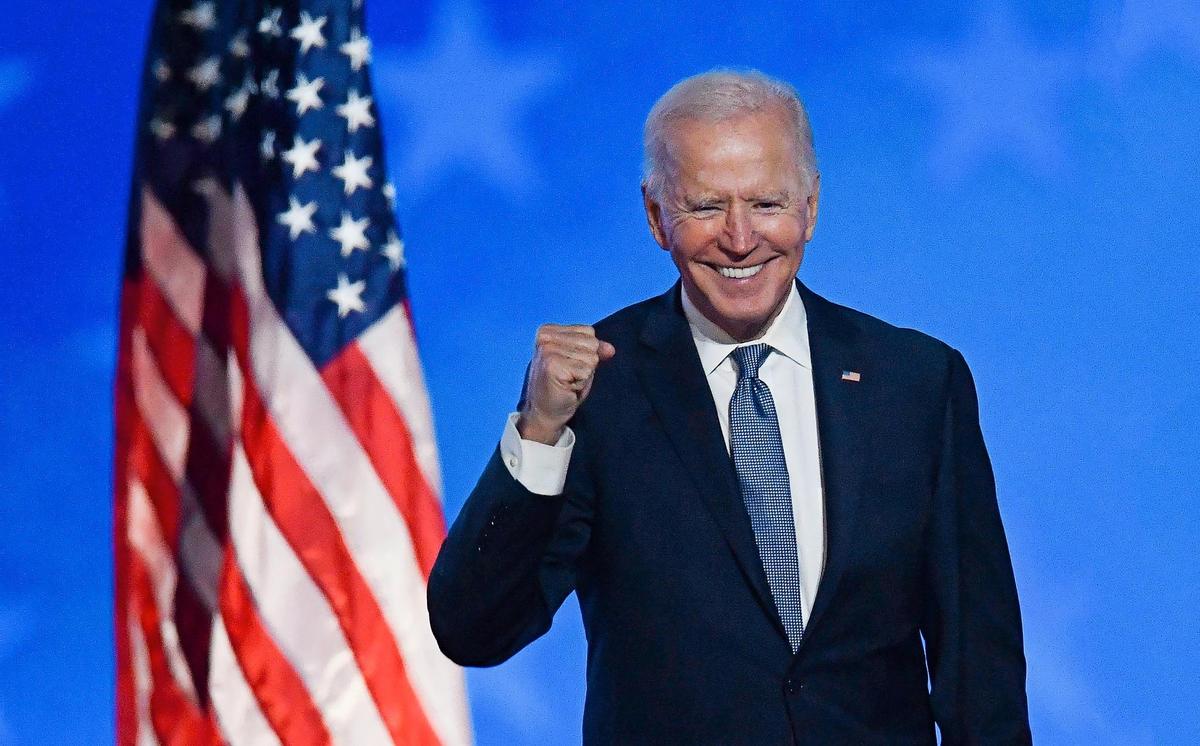Joe Biden sauveteur du Climat ?