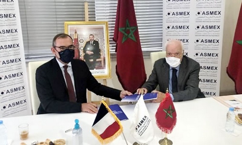 L’ASMEX et Engie Services Maroc s’unisse pour réduire l’empreinte carbone des exportateurs au Maroc
