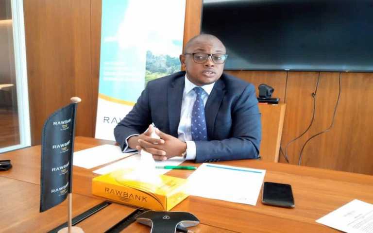 « La RSE a toujours fait partie de l’ADN de RAWBANK », dixit Isaac Kalala