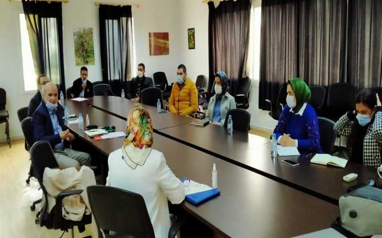 Maroc : La faculté des sciences de Tétouan et l’AMEPN partenaires pour le renforcement de la formation académique par des stages de terrain