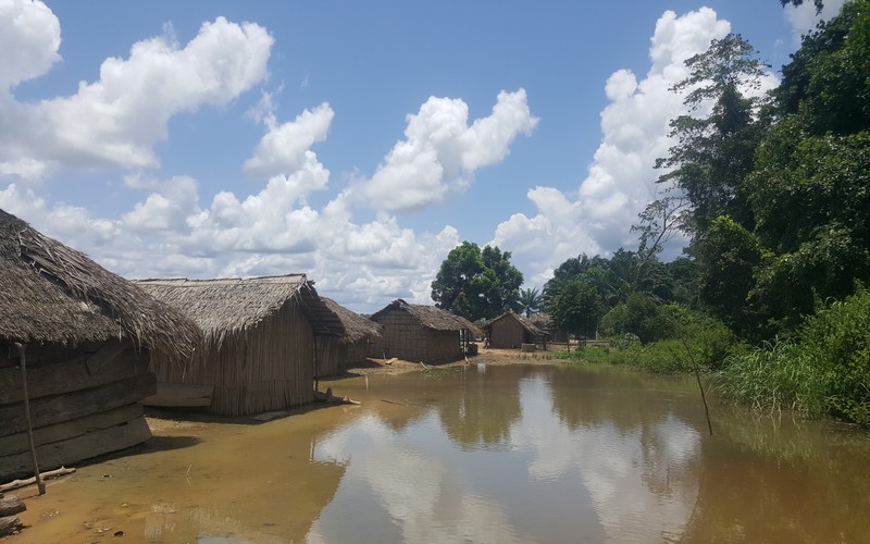 Le PAM au chevet des impactés des inondations en République du Congo