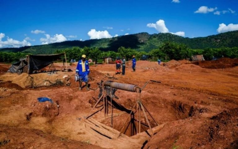 Le Zimbabwe mise sur l’or pour éviter l’effondrement