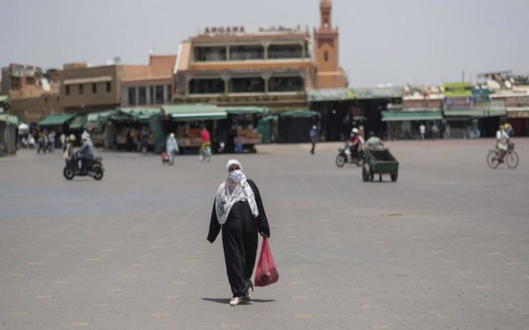 L&rsquo;économie marocaine impactée par la sécheresse et la pandémie du Coronavirus