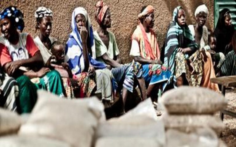 Protection sociale et sécurité alimentaire au Burkina Faso, OXFAM