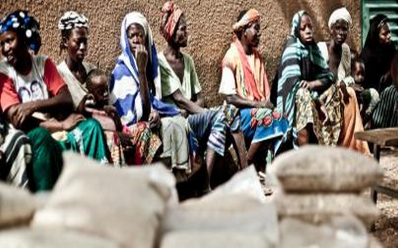 Protection sociale et sécurité alimentaire au Burkina Faso, OXFAM