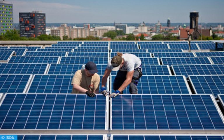 Selon une étude, l’Afrique du Sud a besoin de 11 milliards de dollars pour développer l’énergie renouvelable