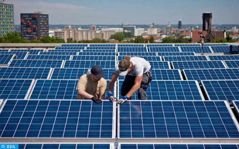 Selon une étude, l’Afrique du Sud a besoin de 11 milliards de dollars pour développer l’énergie renouvelable