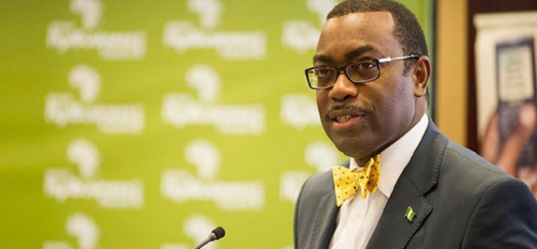 Adesina décline les grandes priorités de l’Afrique à l’ère post-Covid-19 au Sommet Finance en commun
