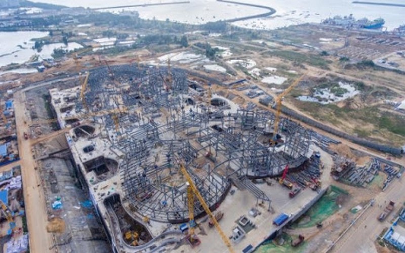 Une entreprise chinoise commence la transformation du manganèse dans une ville de Zambie