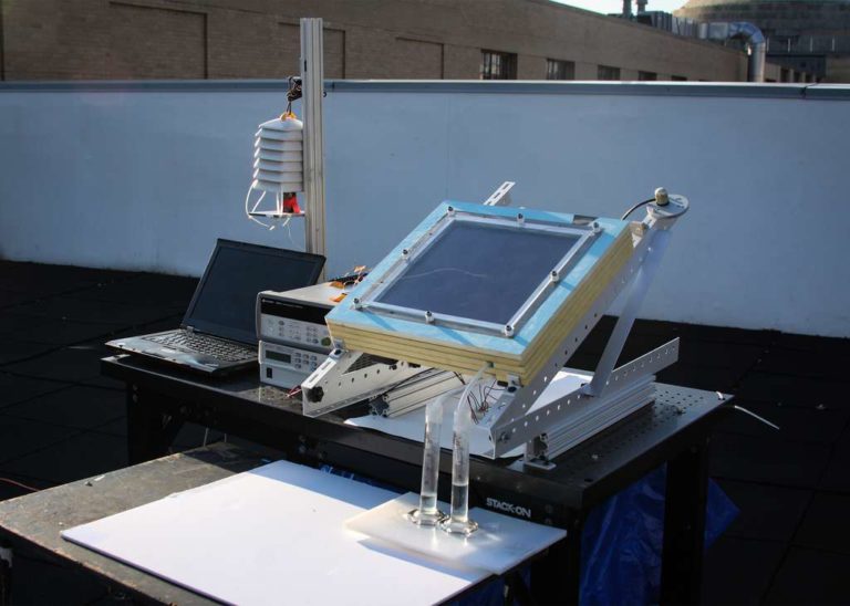 Le MIT crée un appareil capable de transformer l’air en eau potable