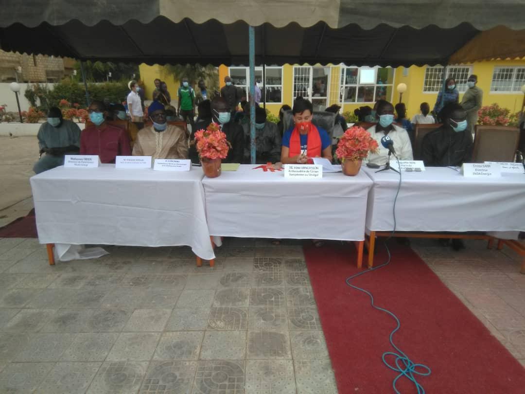 Compilation musicale « NA SET » : Des musiciens de la Petite Côte au service de la protection de l’environnement