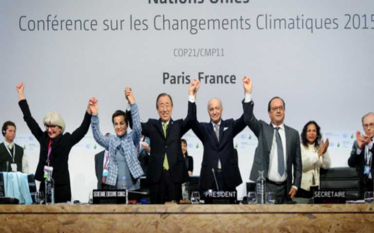 5ème anniversaire de l&rsquo;Accord de Paris : la mobilisation des acteurs non étatiques en faveur du climat est plus essentielle que jamais