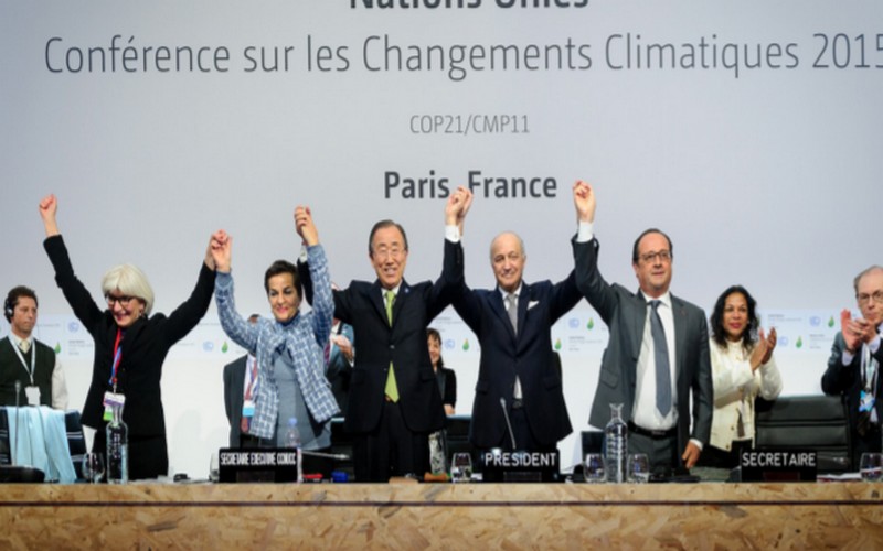 5ème anniversaire de l’Accord de Paris : la mobilisation des acteurs non étatiques en faveur du climat est plus essentielle que jamais