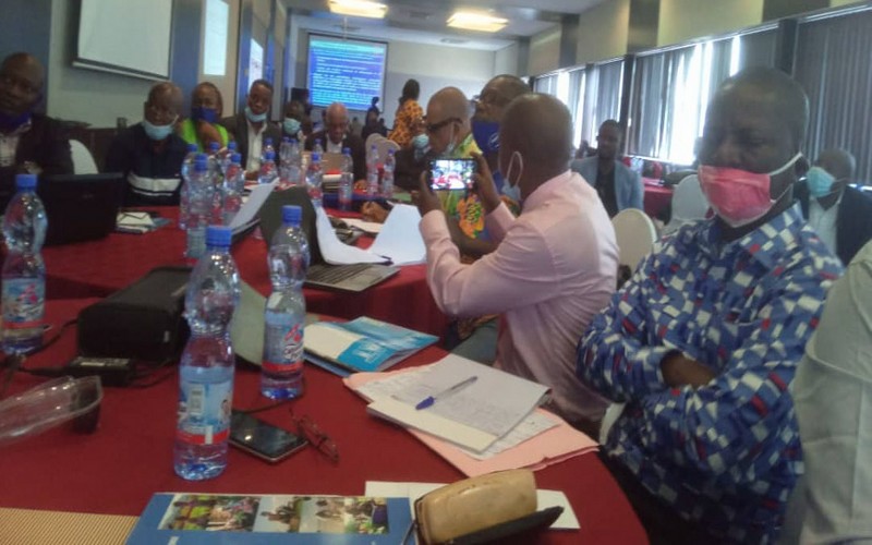 Gestion des forêts : la RDC va bientôt se doter d’un document de politique agricole durable