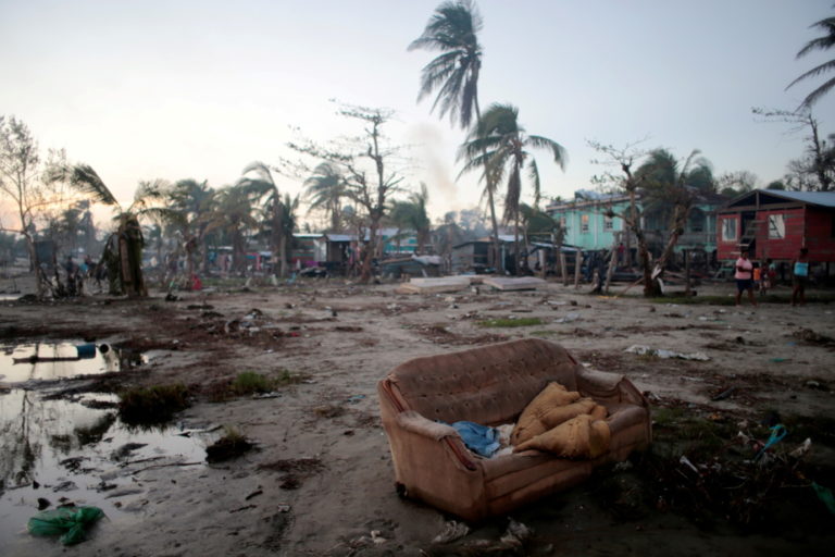 2020, une année aux catastrophes climatiques toujours plus coûteuses