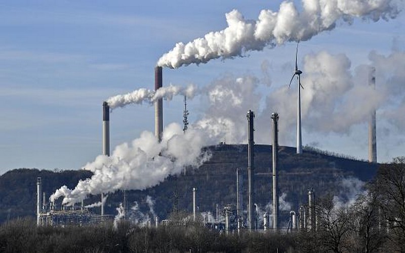 L’UE s’accorde à réduire de 55% ses émissions de CO2 d’ici à 2030