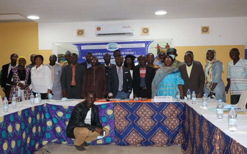 La CAOPA demande un cadre plus durable et transparent pour les sociétés mixtes de pêche en Afrique