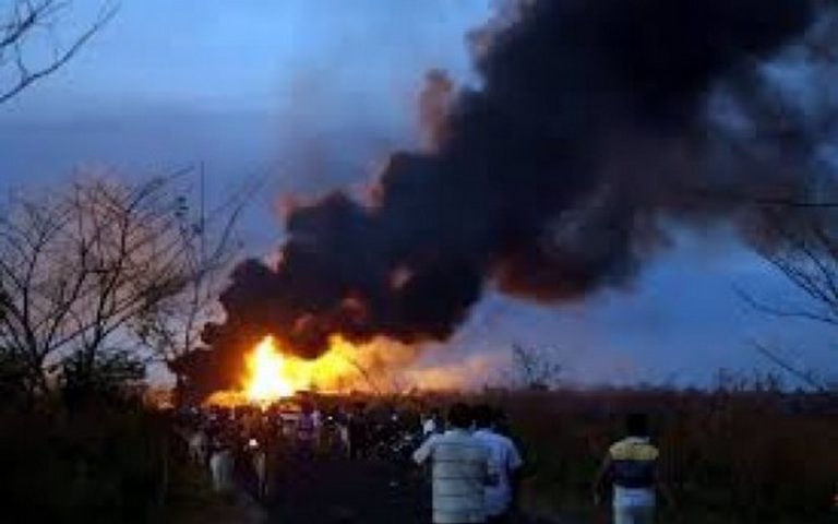 Le ministre Sénégalais de l’Environnement rassure les populations riveraines suite à l’explosion du puits de gaz à Gadiaga