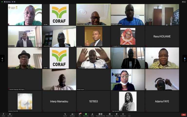 Les secteurs de l’agriculture planchent sur la relance de l’Alliance pour une AIC en Afrique de l’Ouest