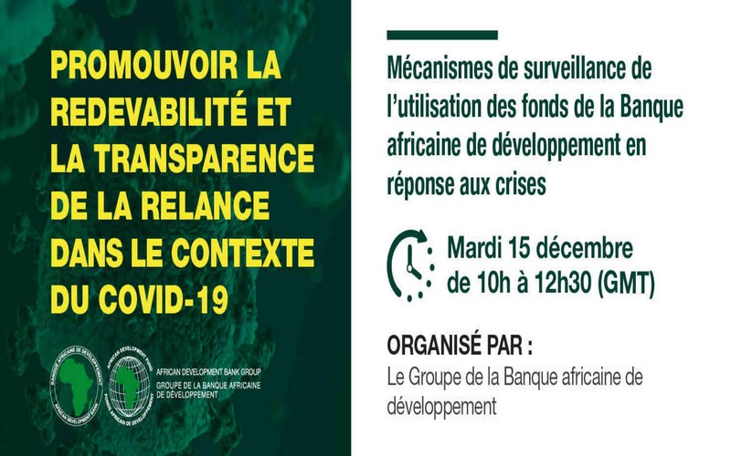 Promouvoir la redevabilité et supporter une relance transparente dans le contexte de la pandémie de Covid-19