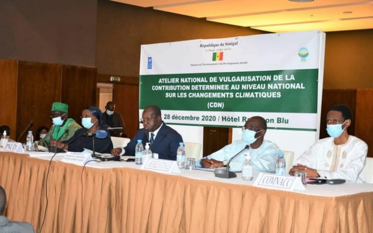 Le Sénégal à la quête de 13 milliards de dollars pour la mise en œuvre de la CDN